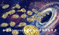 如何在BitKeep钱包中导入其他钱包资产