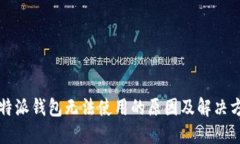 比特派钱包无法使用的原因及解决方案