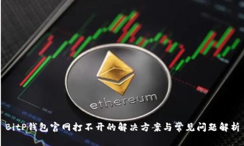 BitP钱包官网打不开的解决方案与常见问题解析