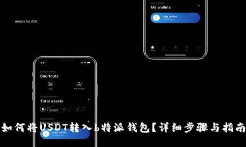如何将USDT转入b特派钱包？详细步骤与指南