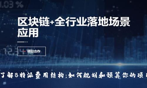 了解B特派费用结构：如何规划和预算你的项目