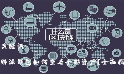 和关键词

比特派钱包如何查看全部资产？全面指南
