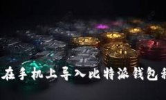 如何在手机上导入比特派钱包私钥？