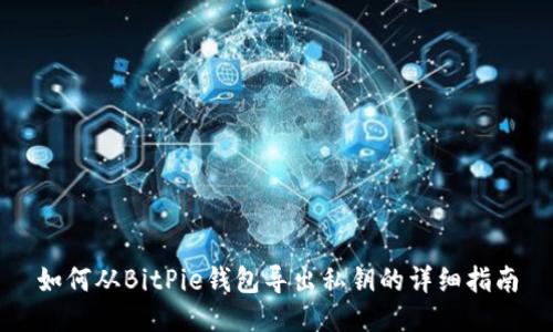 如何从BitPie钱包导出私钥的详细指南