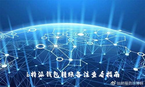 b特派钱包转账备注查看指南