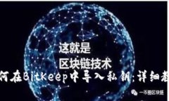 如何在BitKeep中导入私钥：详细教程