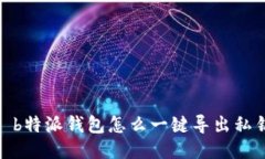 : b特派钱包怎么一键导出私钥