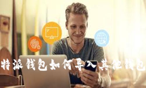 : b特派钱包如何导入其他钱包里？
