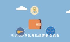 BitKeep钱包升级故障排查指南