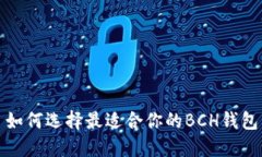 如何选择最适合你的BCH钱包