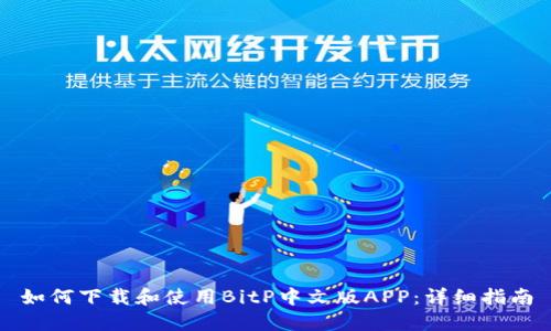 如何下载和使用BitP中文版APP：详细指南