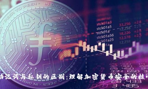 助记词与私钥的区别：理解加密货币安全的核心