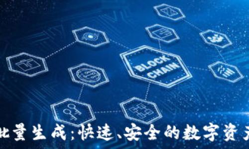   
以太钱包批量生成：快速、安全的数字资产管理方案