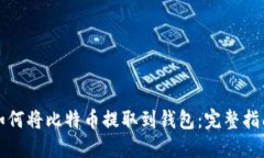 如何将比特币提取到钱包：完整指南