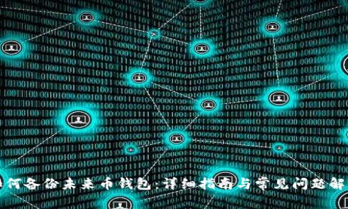 如何备份未来币钱包：详细指南与常见问题解答