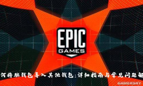 如何将脑钱包导入其他钱包：详细指南与常见问题解答