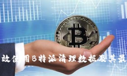 如何有效使用B特派清理数据及其最佳实践