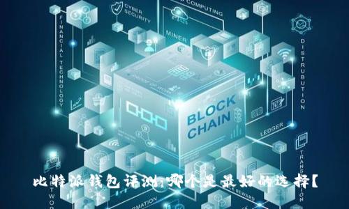 比特派钱包评测：哪个是最好的选择？