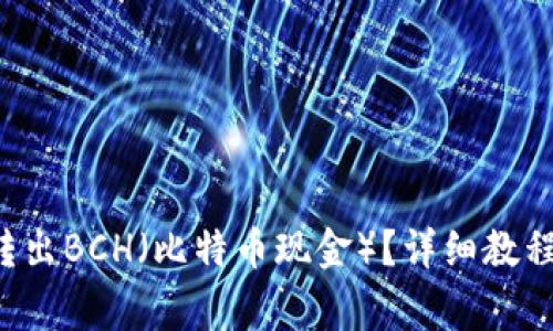 如何在B特派中转出BCH（比特币现金）？详细教程与常见问题解答