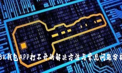 BK钱包APP打不开的解决方法与常见问题分析