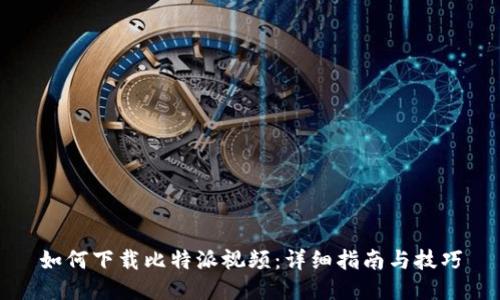 如何下载比特派视频：详细指南与技巧