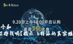 思考一个和  b特派能挣钱吗？揭示 b特派的真实赚