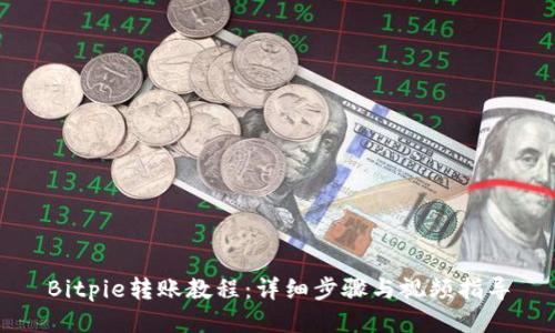 Bitpie转账教程：详细步骤与视频指导