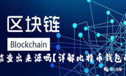 比特派钱包能查出来源吗？详解比特币钱包的隐私与追踪