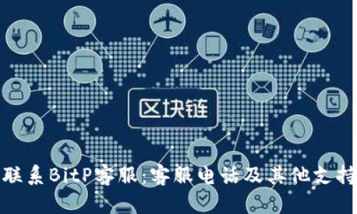 如何联系BitP客服：客服电话及其他支持渠道