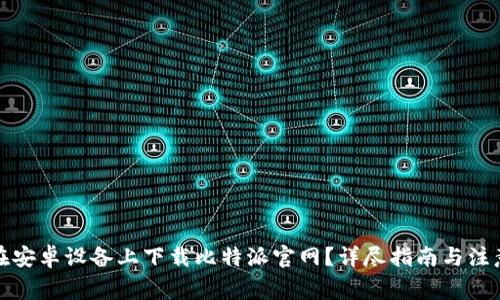 如何在安卓设备上下载比特派官网？详尽指南与注意事项