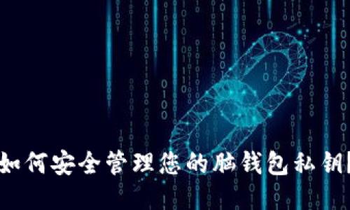 如何安全管理您的脑钱包私钥？