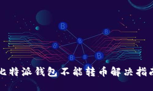 比特派钱包不能转币解决指南