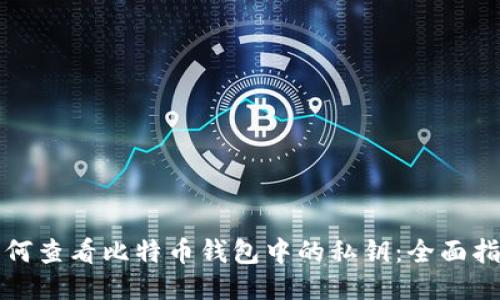 如何查看比特币钱包中的私钥：全面指南
