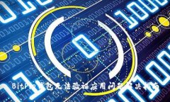 BitPie钱包无法验证应用问题解决指南