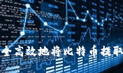 如何安全高效地将比特币提取到钱包