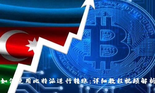 如何使用比特派进行转账：详细教程视频解析