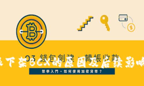 b特派下架BCX的原因及后续影响分析