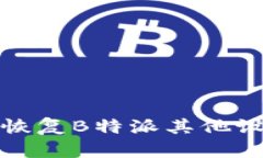 如何有效恢复B特派其他设备的故障