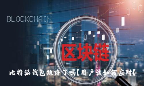 比特派钱包跑路了吗？用户该如何应对？