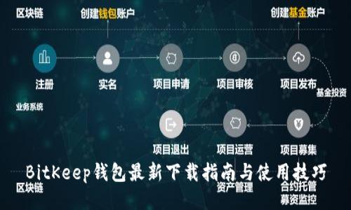 BitKeep钱包最新下载指南与使用技巧