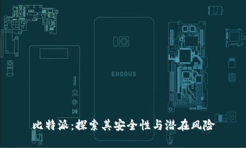 比特派：探索其安全性与潜在风险
