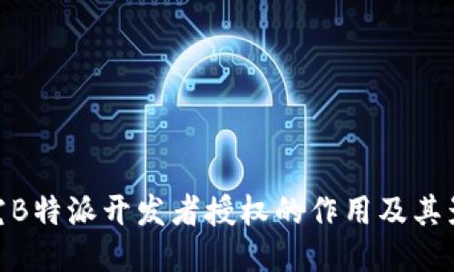 探究B特派开发者授权的作用及其影响