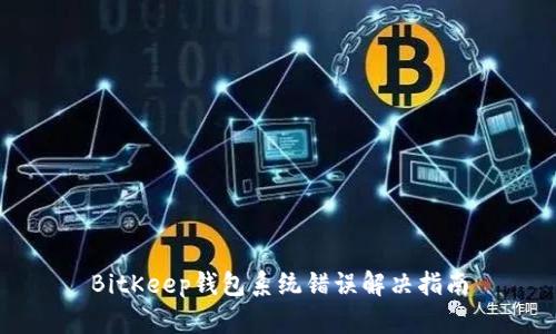 BitKeep钱包系统错误解决指南