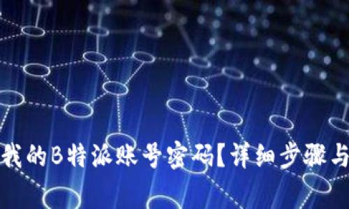 如何找回我的B特派账号密码？详细步骤与注意事项