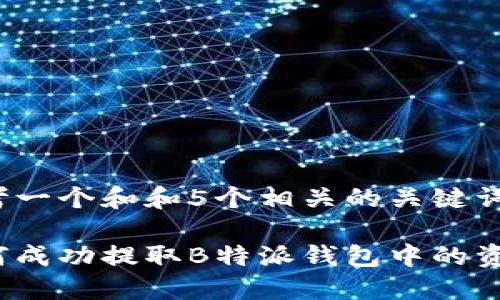思考一个和和5个相关的关键词

如何成功提取B特派钱包中的资金？