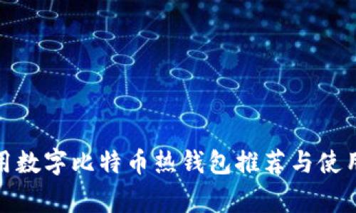 : 常用数字比特币热钱包推荐与使用指南