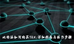 比特派如何购买TRX：详细指南与操作步骤