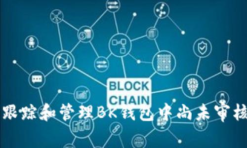 如何跟踪和管理BK钱包中尚未审核的币