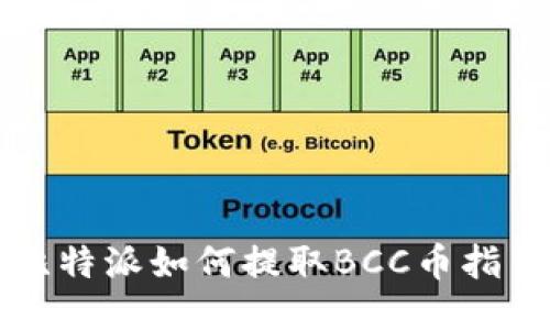 比特派如何提取BCC币指引
