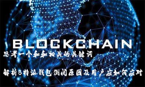 思考一个和和相关的关键词

解析B特派钱包倒闭原因及用户应如何应对